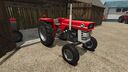 Massey Ferguson 100 Serie Groß