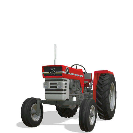 Massey Ferguson 100 Serie Groß - Thumbnail 1