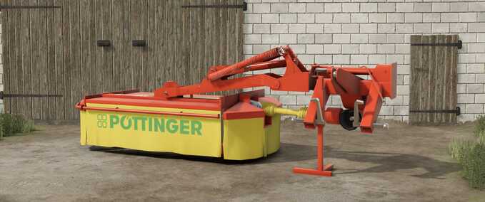 Pöttinger Eurocat 275 Mod Image