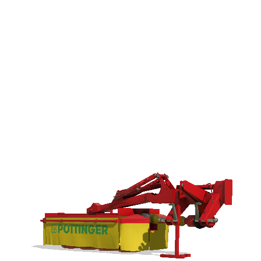 Pöttinger Eurocat 275 - Thumbnail 1