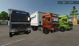 Volvo F16 Hirschfeld Globetrotter Mod Thumbnail