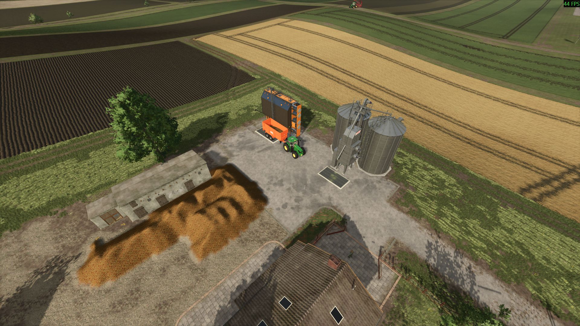 Getreide- und Zwiebeltrockner - Thumbnail 1