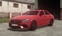 Mercedes-Benz E63S AMG 2018
