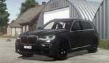 BMW X7 M50i Mod Thumbnail