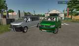 Volkswagen T6 2016 Mod Thumbnail