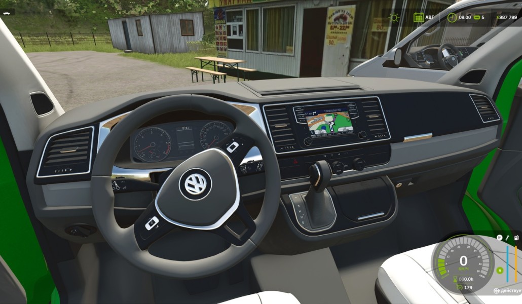 Volkswagen T6 2016 - Thumbnail 1