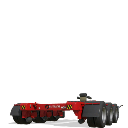 Beaverator 1600 Tub Grinder - Thumbnail 1