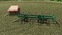 John Deere 1275 Ballenwagen