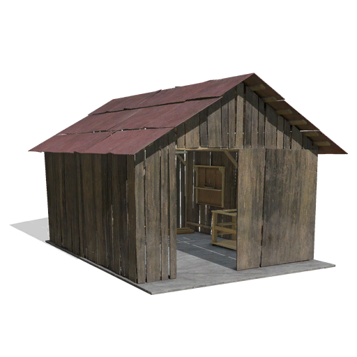 Alte Tischlerhütte - Thumbnail 1