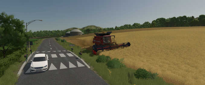 Scripts Combine XPerience Farming Simulator mod