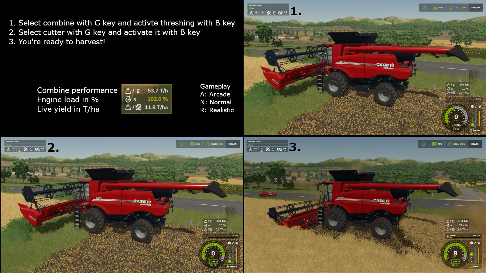 Combine XPerience - Thumbnail 1