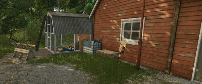 Scripts Advanced Save System Farming Simulator mod