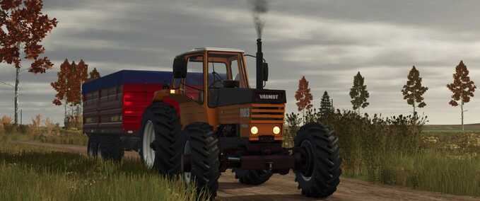 Tractors Valmet 1102-1103 Farming Simulator mod