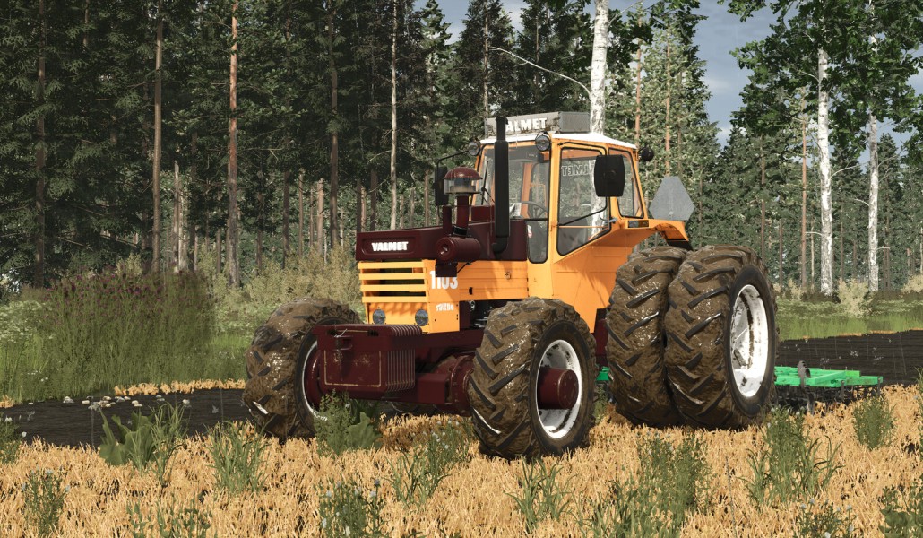 Valmet 1102-1103 - Thumbnail 1