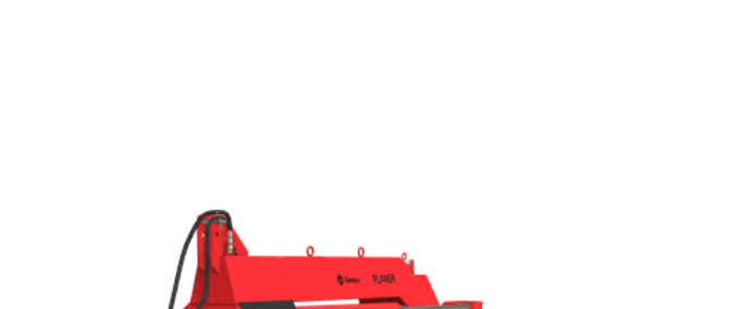 Sonstige Anbaugeräte Gorenc Planer Supra H Landwirtschafts Simulator mod