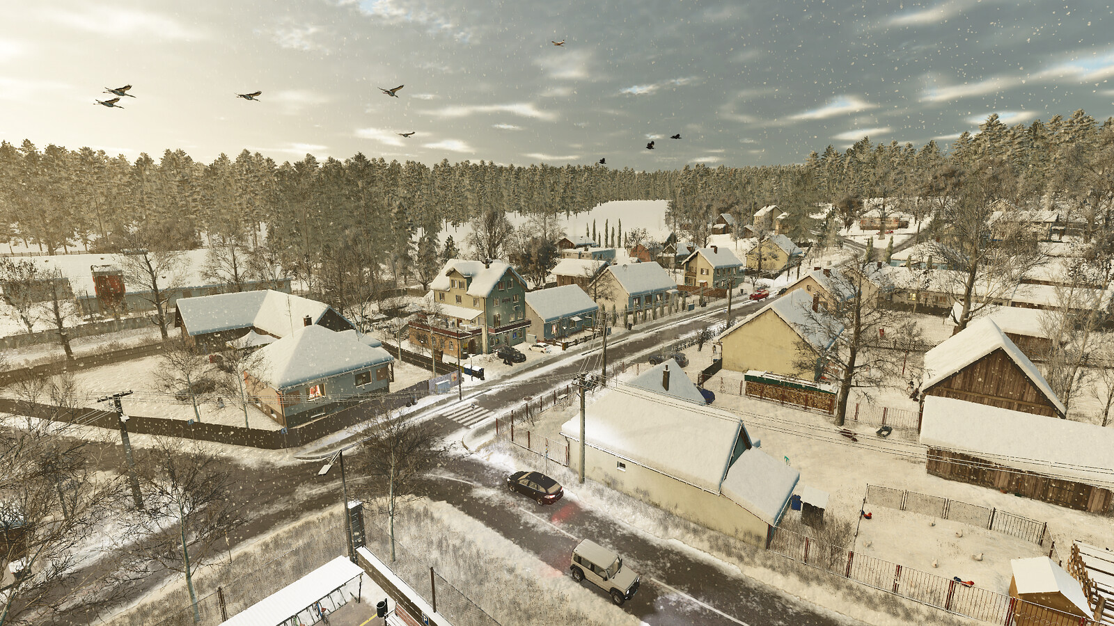 Karpatische Landschaft - Thumbnail 1