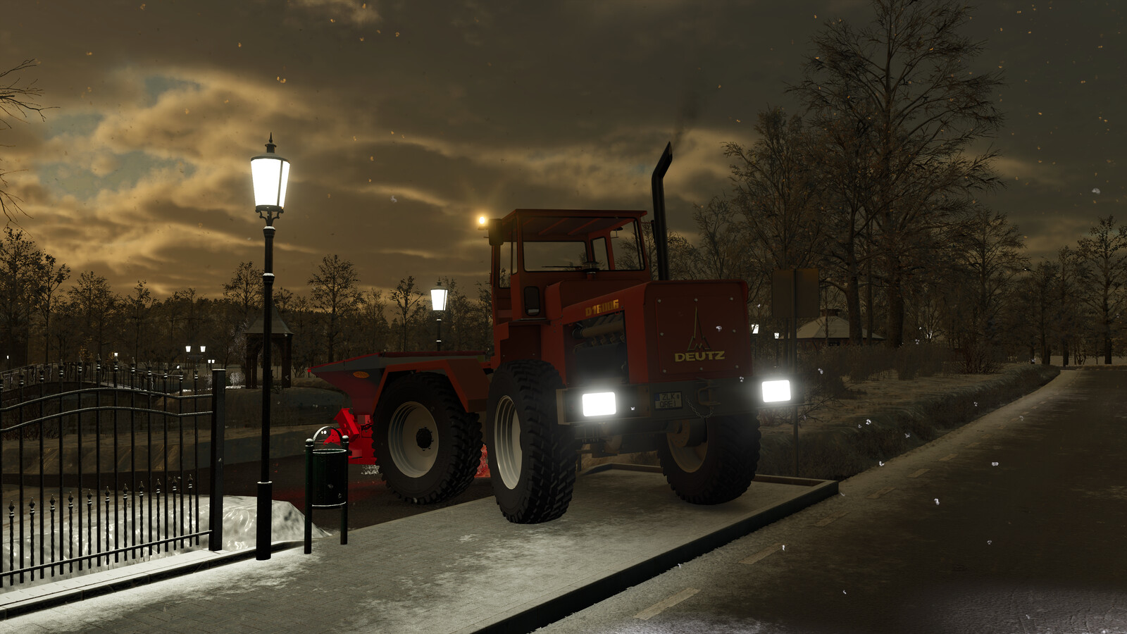 Deutz-Fahr D16006 - Thumbnail 1
