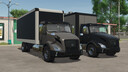 Volvo VNX 300 Kastenwagen