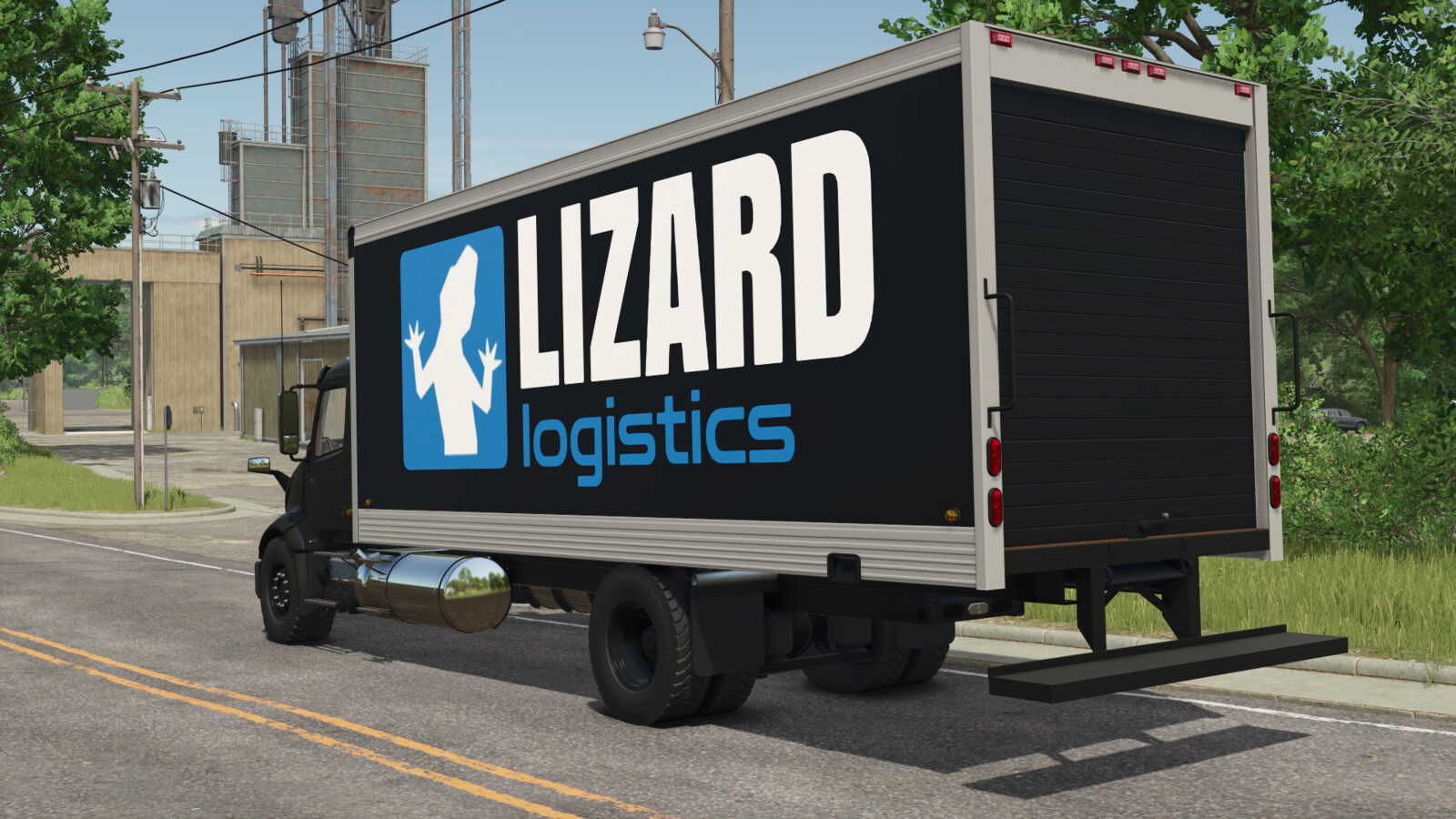 Volvo VNX 300 Kastenwagen - Thumbnail 1