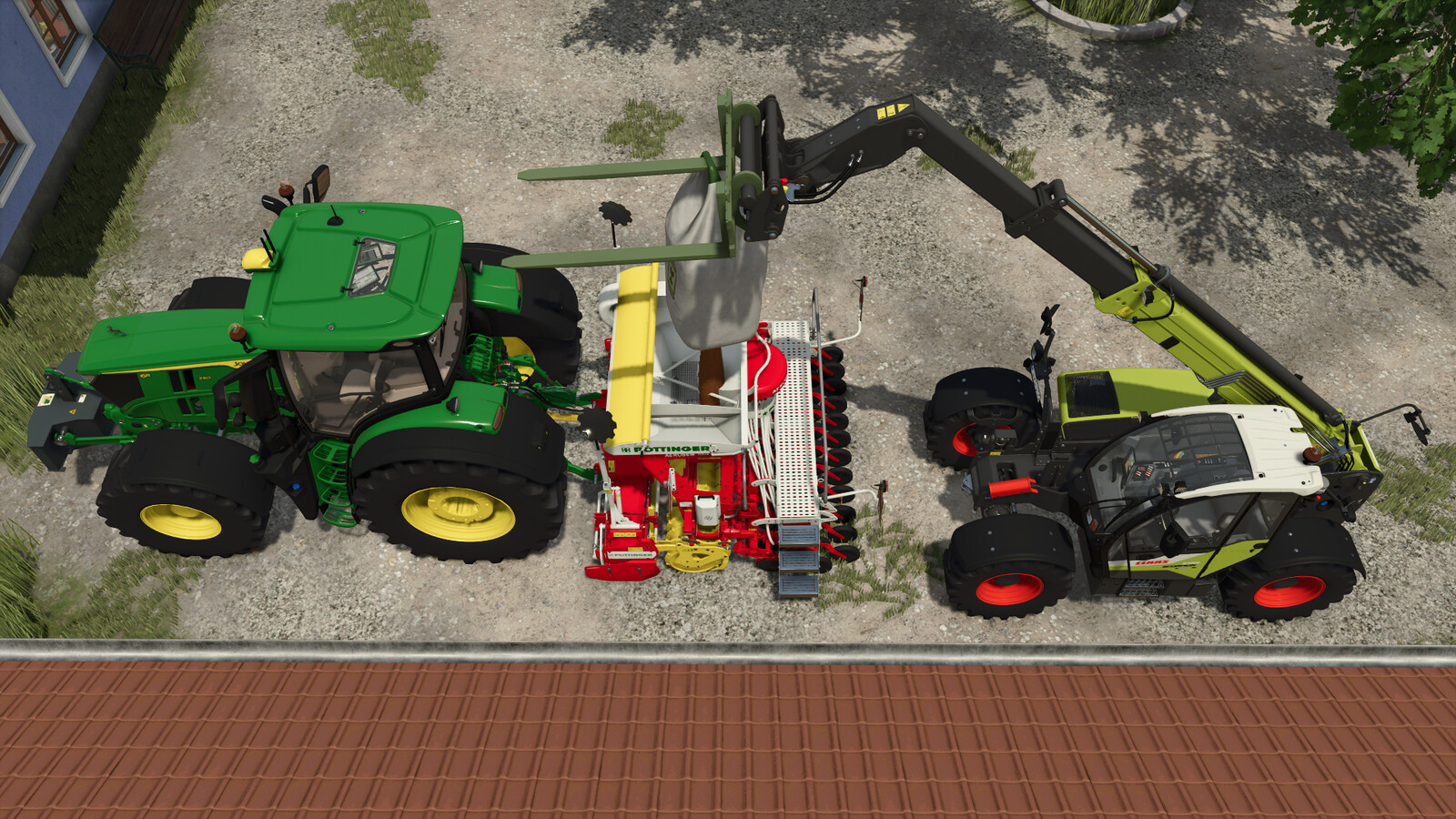 Bressel und Lade H10 Palettengabel - Thumbnail 1