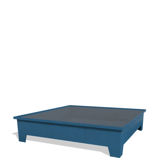 Kraftstofftank mit Gitter - Thumbnail 1