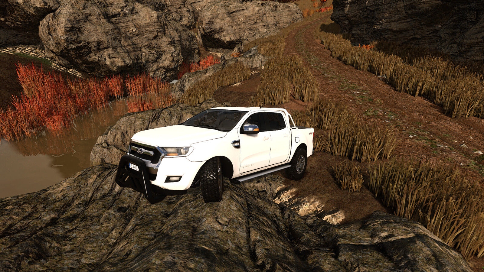 Ford Ranger 2017 - Thumbnail 1