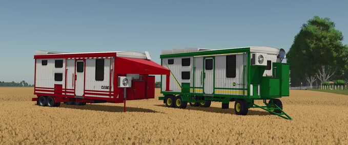 Sonstige Fahrzeuge Lizard Premium Max Wohnmobil Landwirtschafts Simulator mod