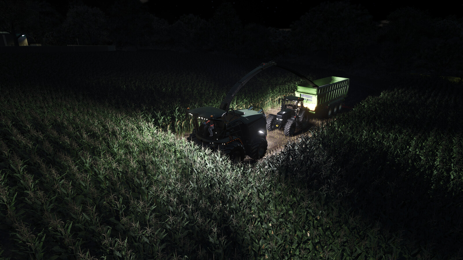 John Deere Kemper Pack - Thumbnail 1