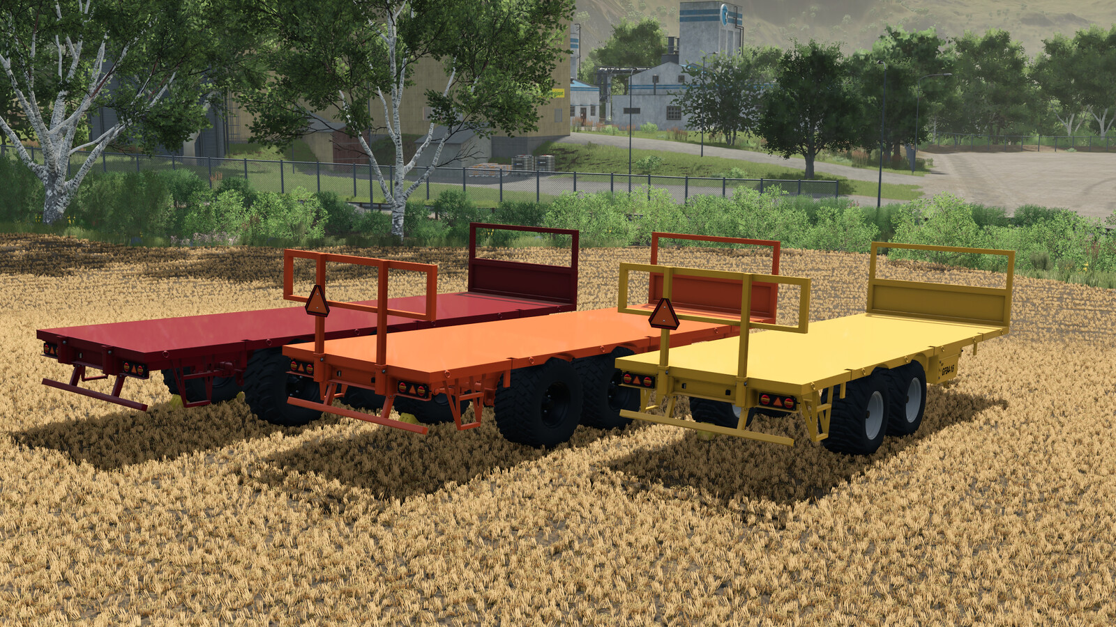 Gigant GFB 4-16 - Thumbnail 1