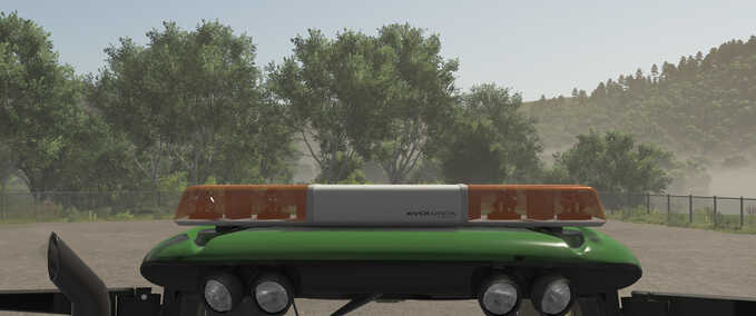 Vision Alert 60 Series Warning Light (Prefab) Mod Image