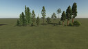 Template Map Multifruit Pack