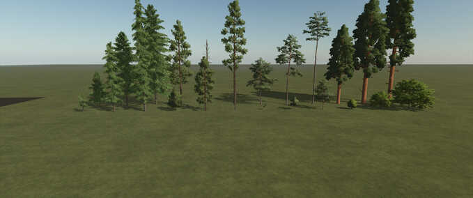 Prefab Template Map Multifruit Pack Landwirtschafts Simulator mod