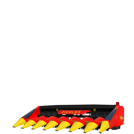 Ziegler Corn Champion 5R and 7R - Thumbnail 1