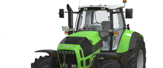 Deutz Fahr X710 bis X730 Mod Image