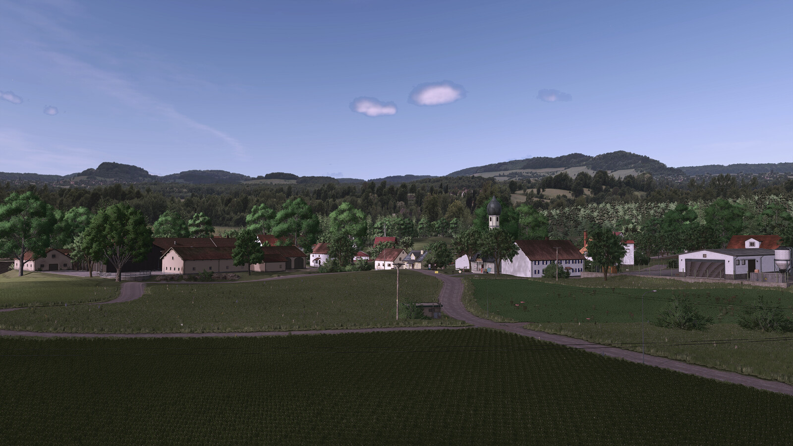 Schellenberg Karte - Thumbnail 1
