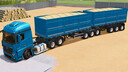 Mercedes-Benz Actros 25 Serie Südamerika