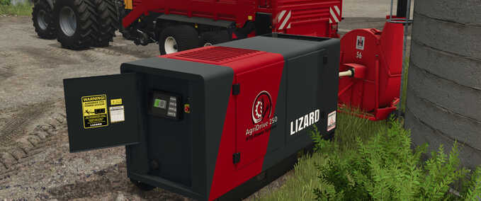 Mobiler PTO Mod Image