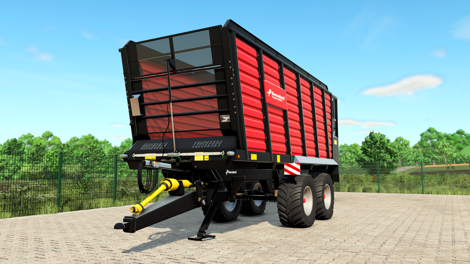 Kverneland Taarup 12040D - Thumbnail 1