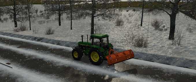 Cultivators & Harrows RTS 3000 Farming Simulator mod