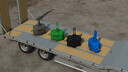AGCO Gewicht