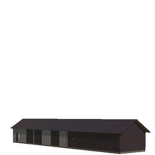 Mittlere Metallgarage - Thumbnail 1