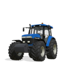 New Holland Genesis 70 Serie