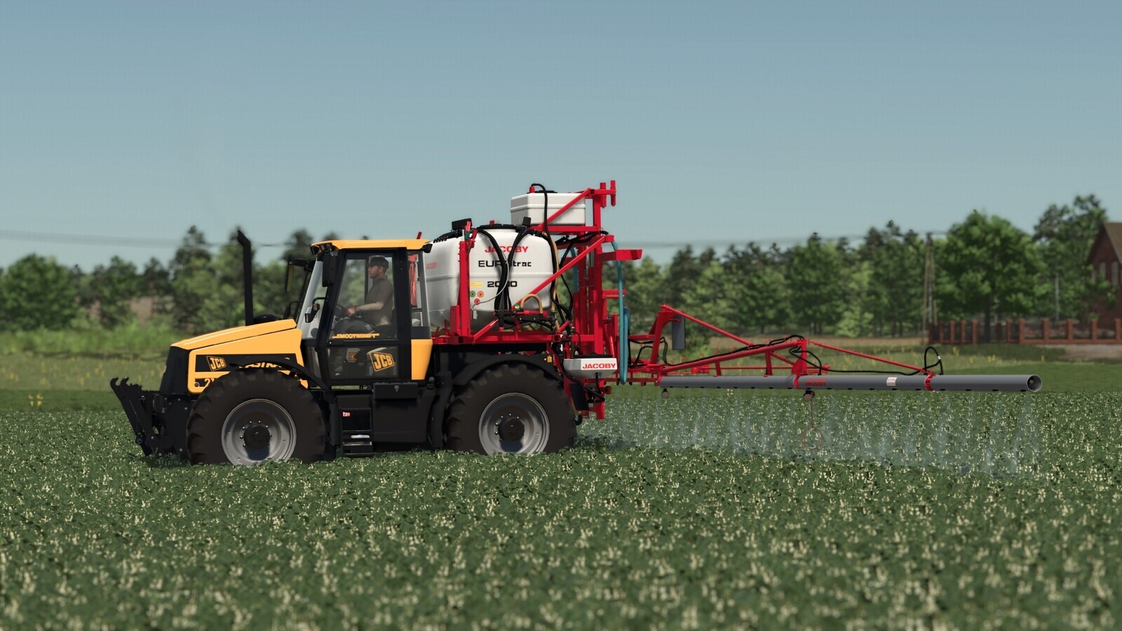 Jacoby EUROtrac 2000 - Thumbnail 1
