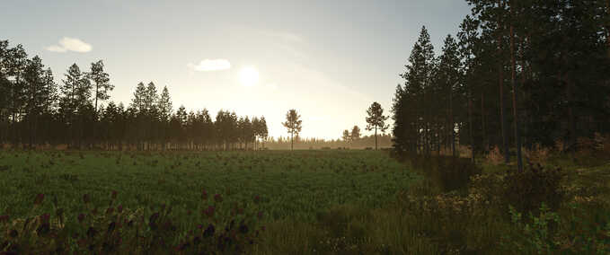 Maps Kivi Küla Farming Simulator mod