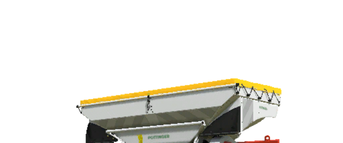 Sonstige Anbaugeräte Pöttinger TF 1512 Landwirtschafts Simulator mod