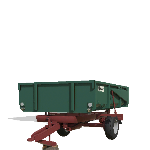 Agromet T-039 - Thumbnail 1