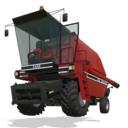 Massey Ferguson 27 Combine Harvester