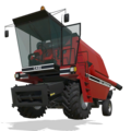 Massey Ferguson 27 Mähdrescher Mod Thumbnail