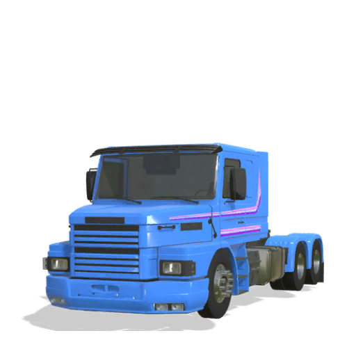 Scania 112H - Thumbnail 1