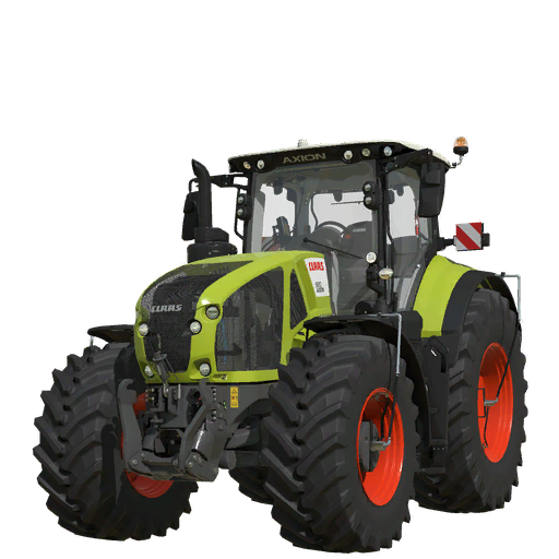 Claas Axion 900 - Thumbnail 1